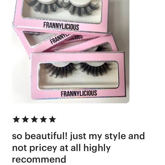 Faux Mink Wispy Lashes - Picture 11 of 11